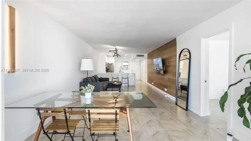121 Golden Isles Dr #803 Hallandale Beach, FL 33009