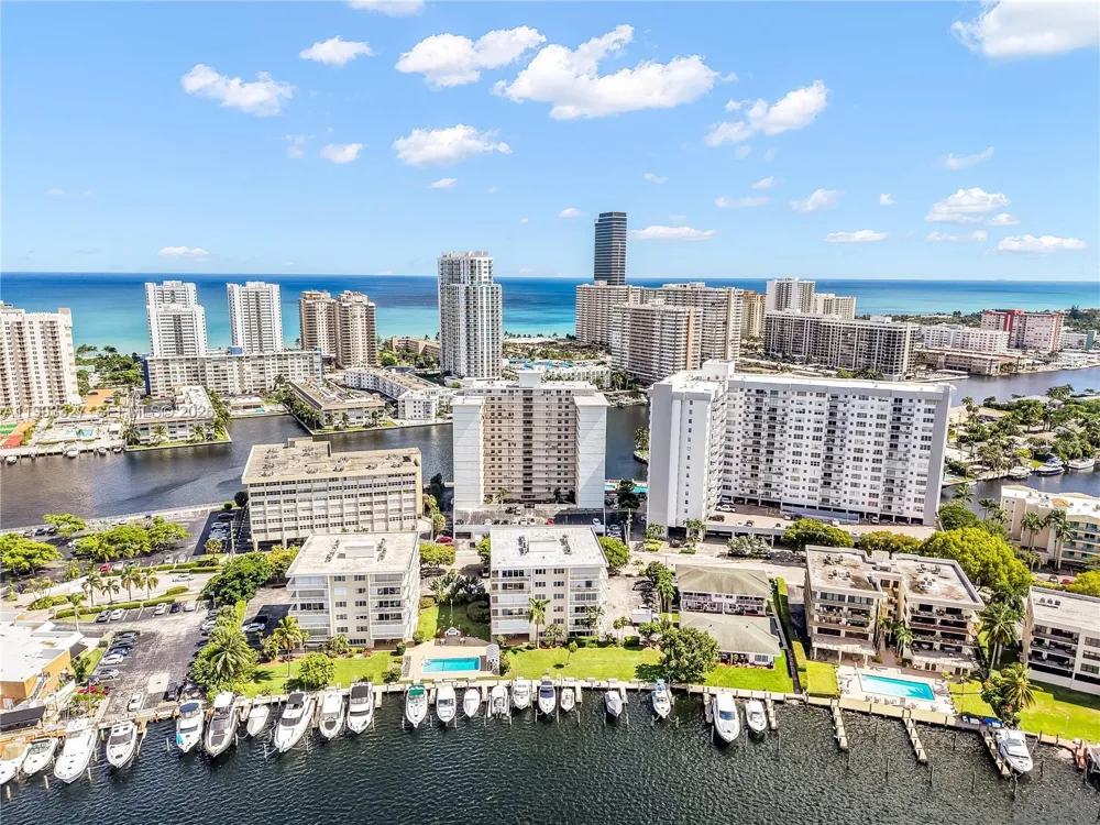 121 Golden Isles Dr #803 Hallandale Beach, FL 33009