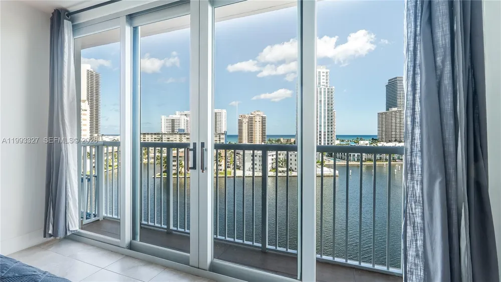 121 Golden Isles Dr #803 Hallandale Beach, FL 33009