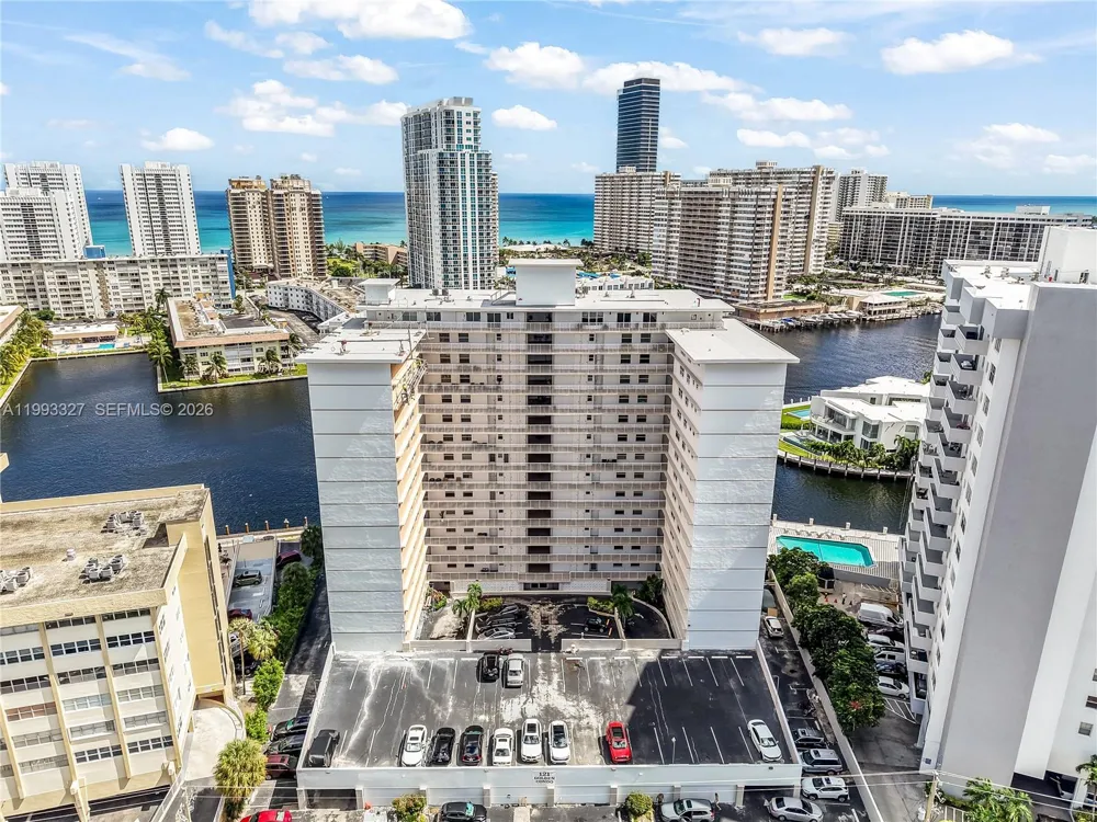 121 Golden Isles Dr #803 Hallandale Beach, FL 33009