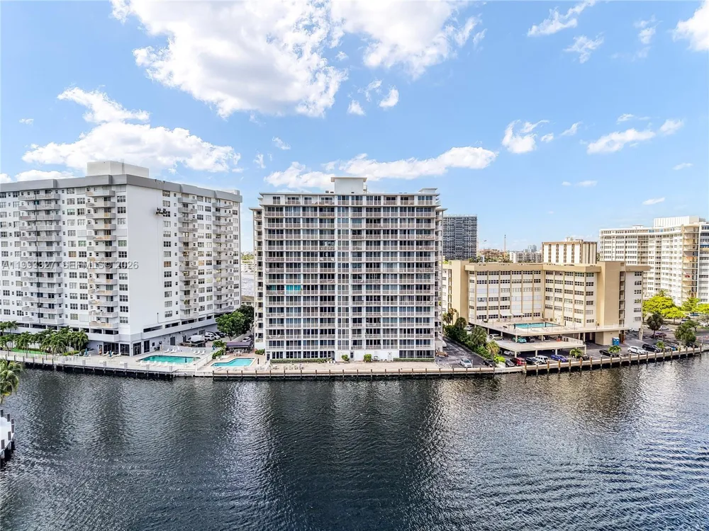 121 Golden Isles Dr #803 Hallandale Beach, FL 33009