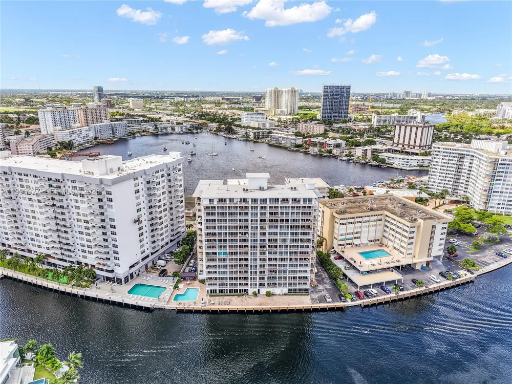 121 Golden Isles Dr #803 Hallandale Beach, FL 33009