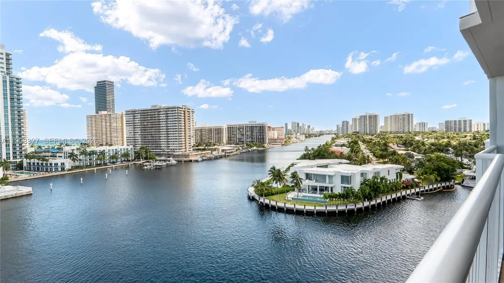 121 Golden Isles Dr #803 Hallandale Beach, FL 33009