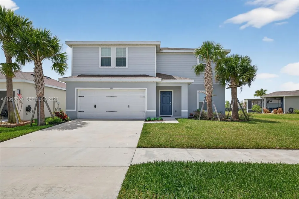 220 Raspberry Rd Fort Pierce, FL 34981