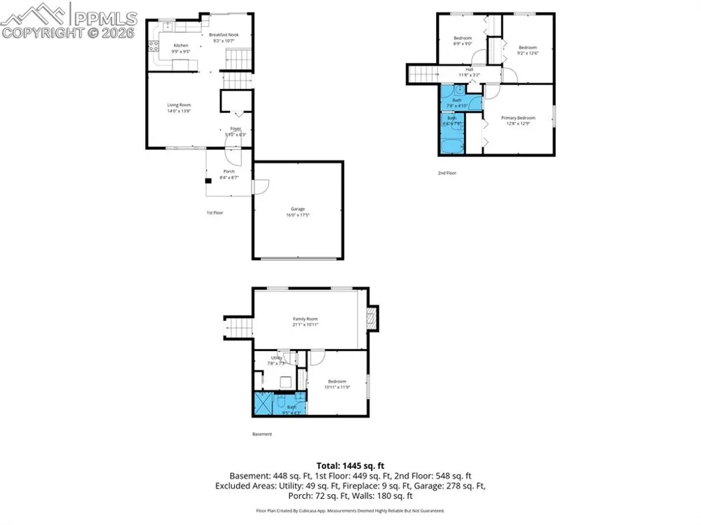 95 Regency Boulevard Pueblo, CO 81005
