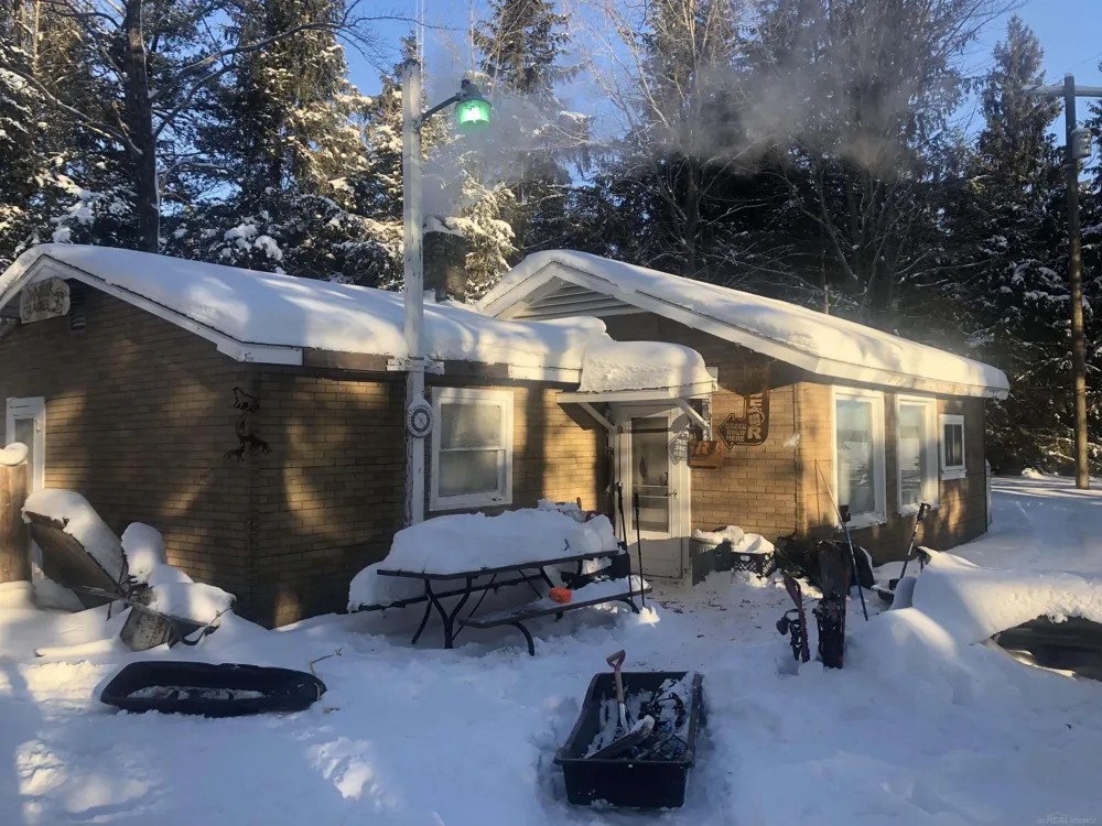 4001 Sandall Road Maple Ridge Township, MI 49707