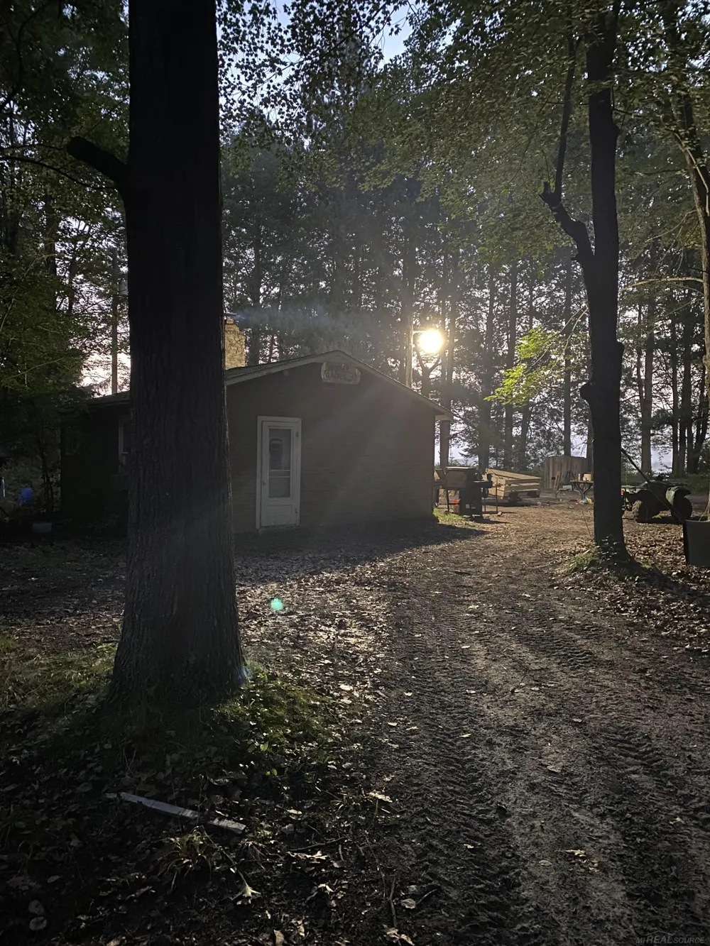 4001 Sandall Road Maple Ridge Township, MI 49707