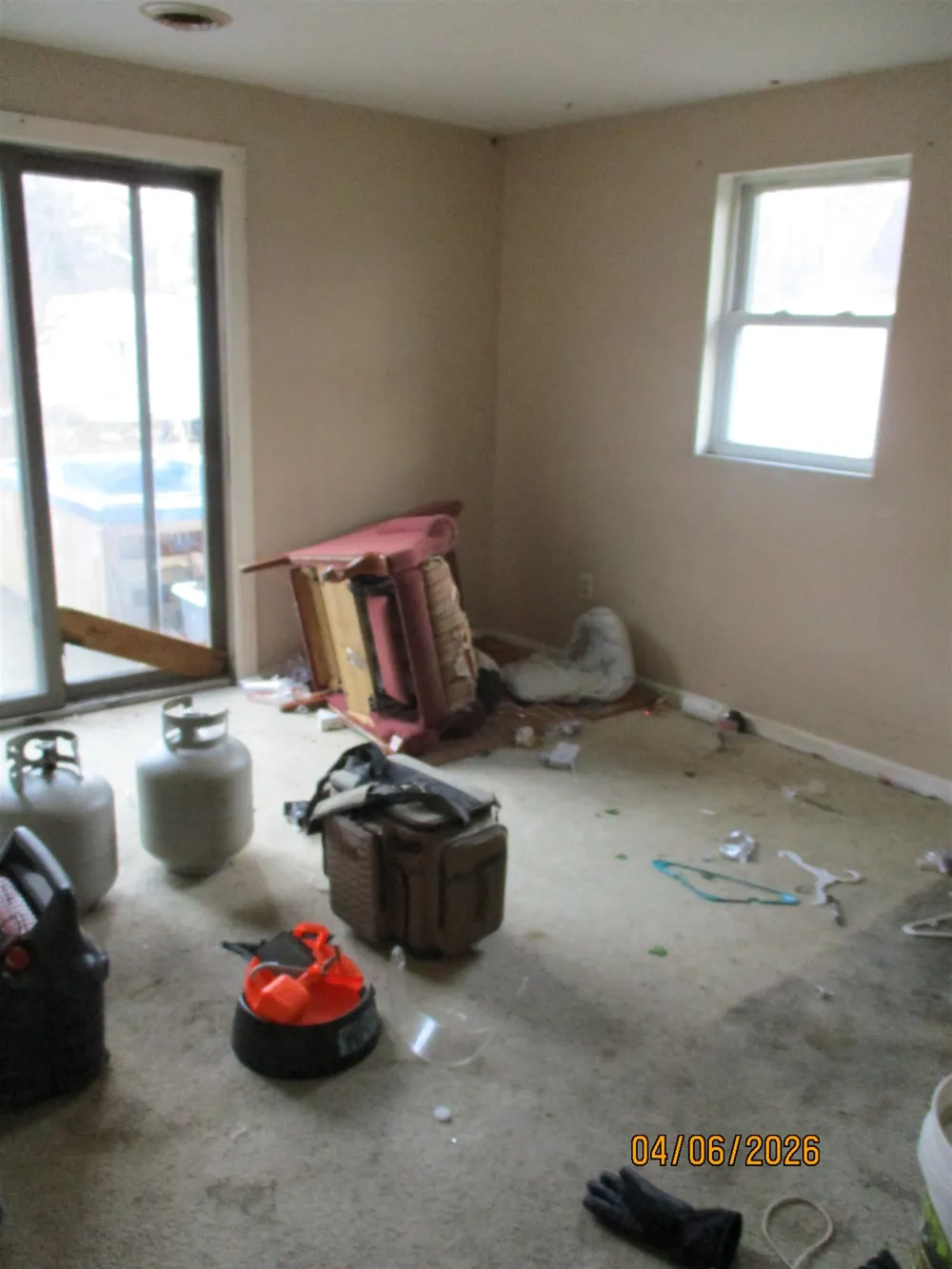 5792 Howell Road Marathon Township, MI 48464