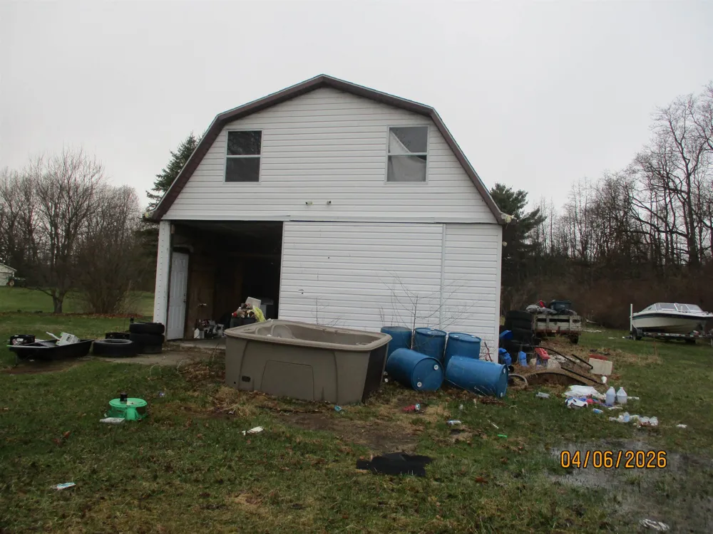 5792 Howell Road Marathon Township, MI 48464