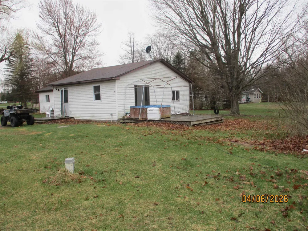 5792 Howell Road Marathon Township, MI 48464