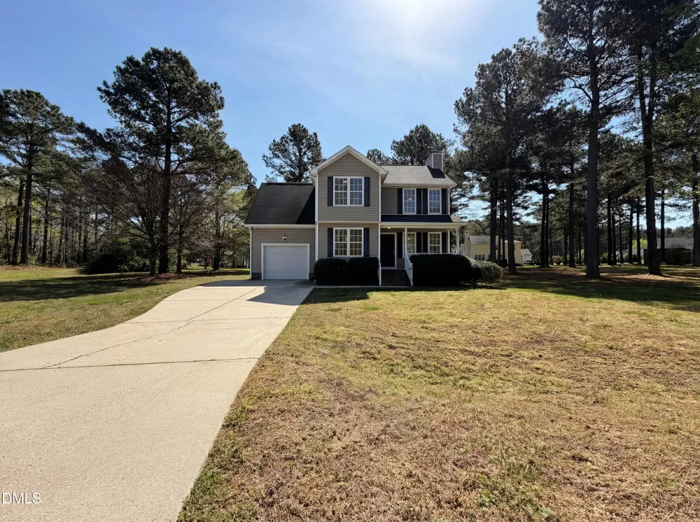 35 Clover Court Franklinton, NC 27525
