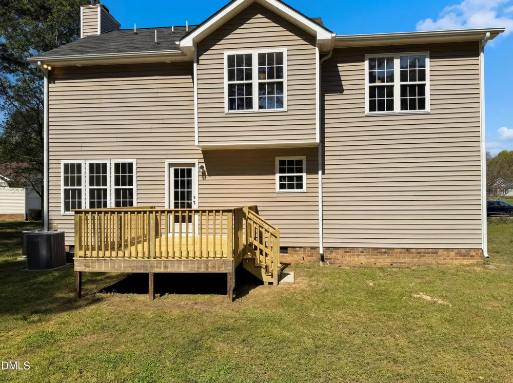 35 Clover Court Franklinton, NC 27525