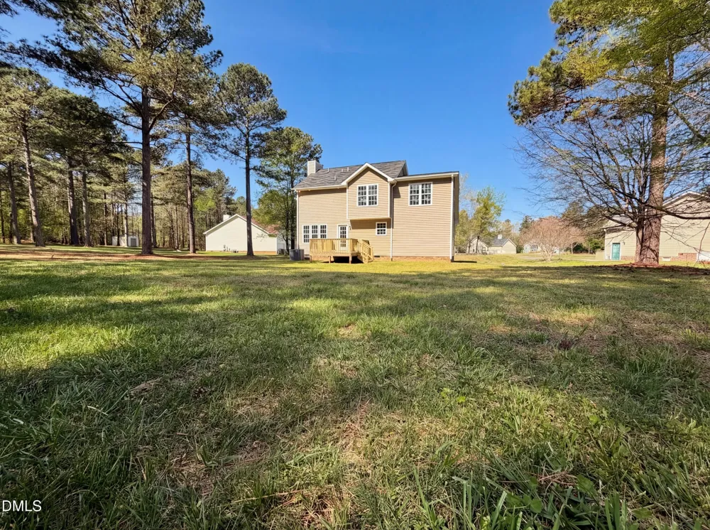 35 Clover Court Franklinton, NC 27525