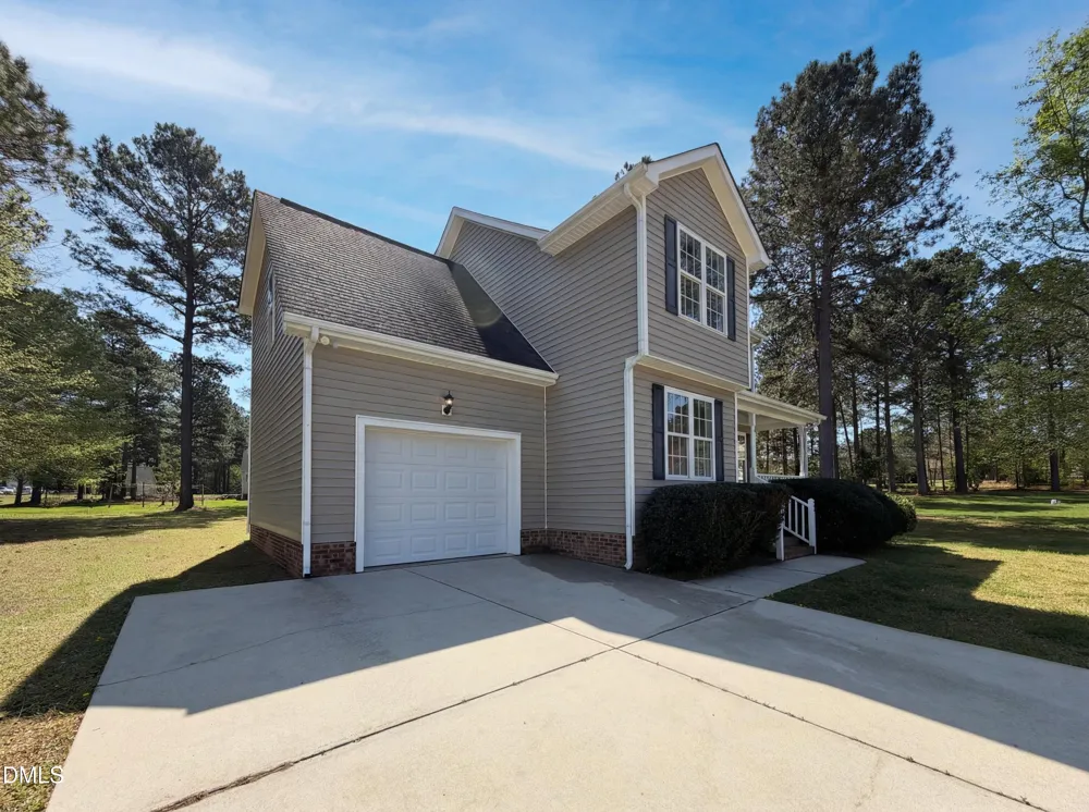35 Clover Court Franklinton, NC 27525