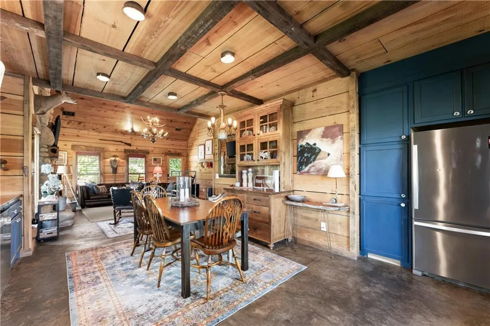 605 Lynch Mountain Road Sautee Nacoochee, GA 30571
