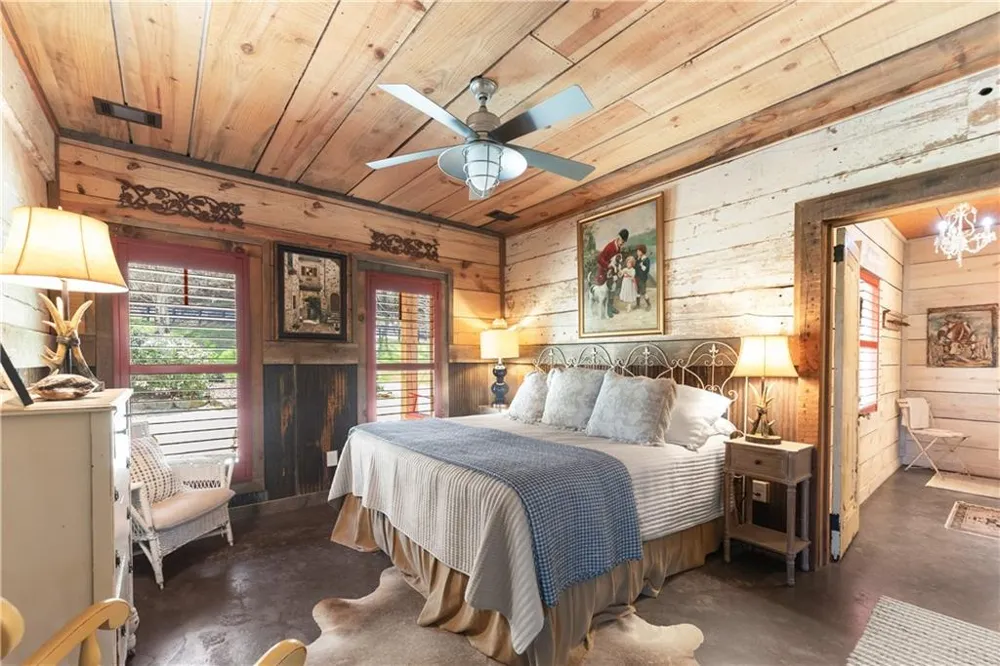 605 Lynch Mountain Road Sautee Nacoochee, GA 30571