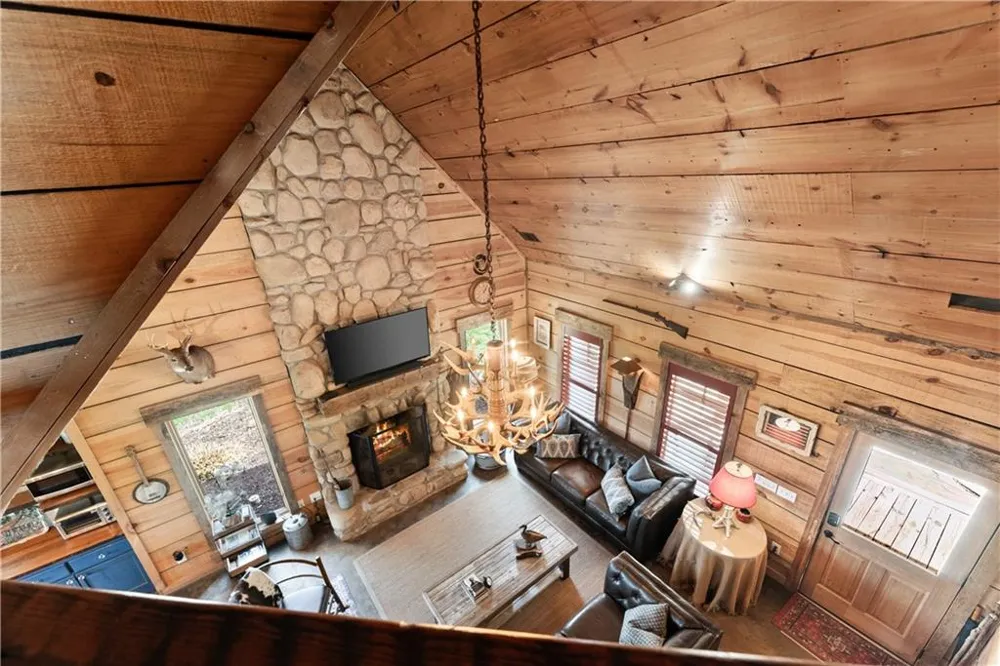 605 Lynch Mountain Road Sautee Nacoochee, GA 30571