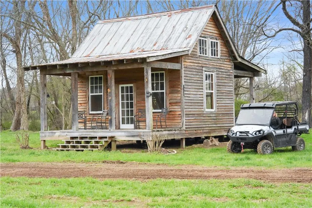 605 Lynch Mountain Road Sautee Nacoochee, GA 30571