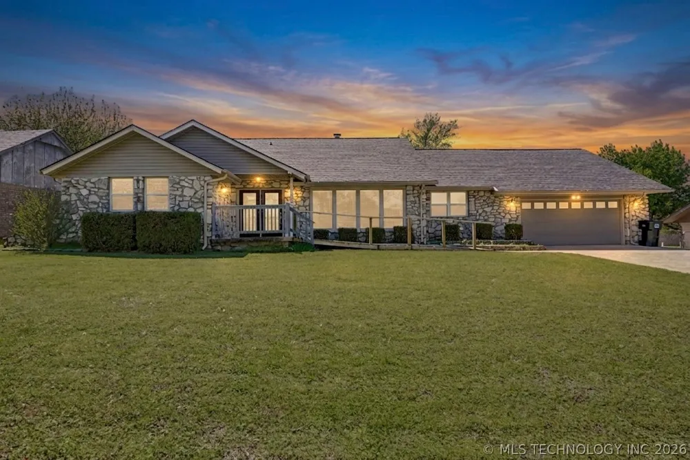 122 Lakeview Drive Mannford, OK 74044