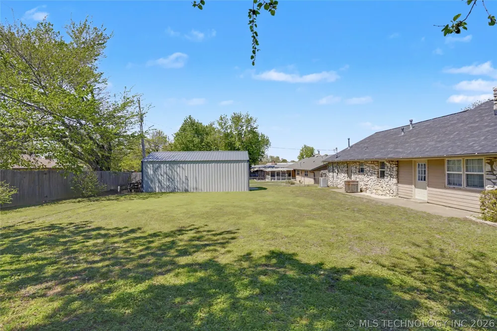 122 Lakeview Drive Mannford, OK 74044