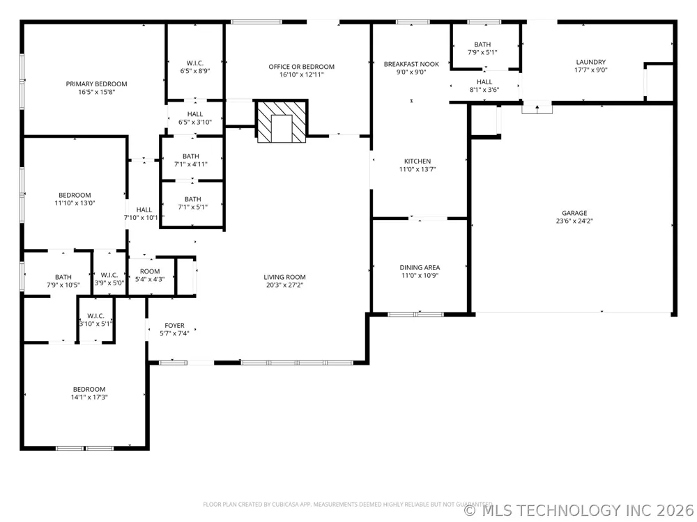 122 Lakeview Drive Mannford, OK 74044