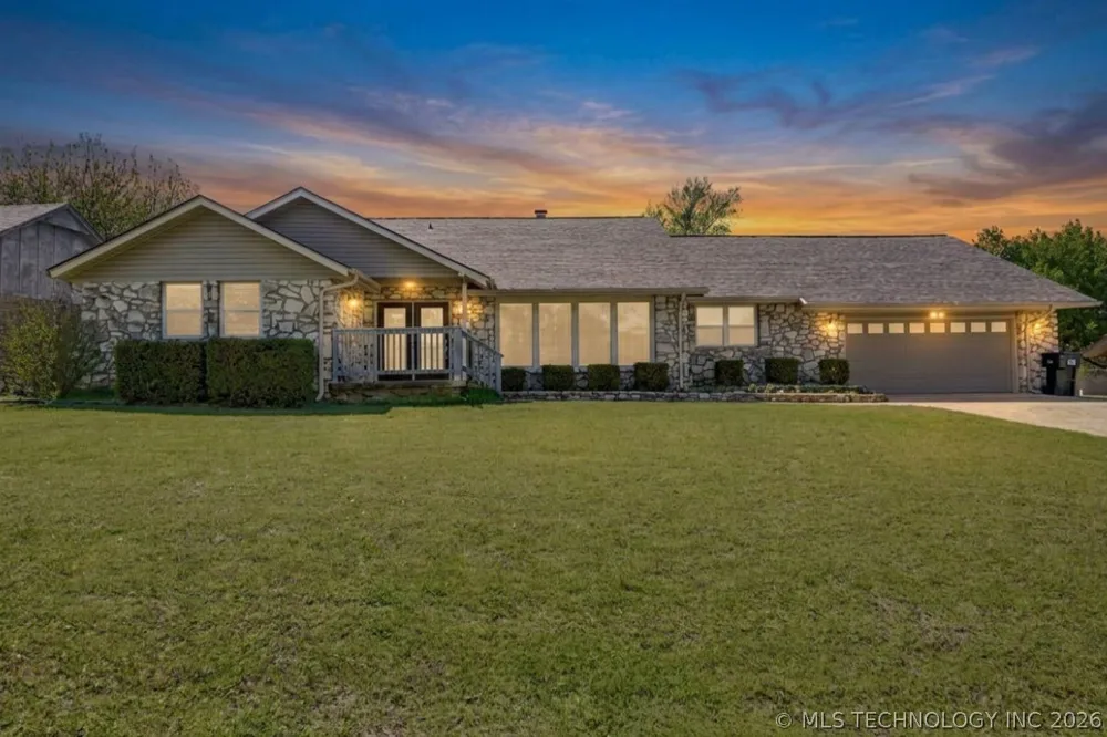 122 Lakeview Drive Mannford, OK 74044