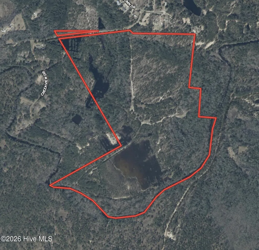 0 Lobelia Road Vass, NC 28394