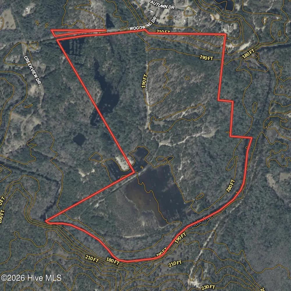 0 Lobelia Road Vass, NC 28394