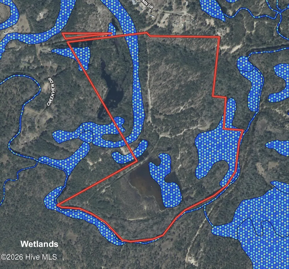 0 Lobelia Road Vass, NC 28394