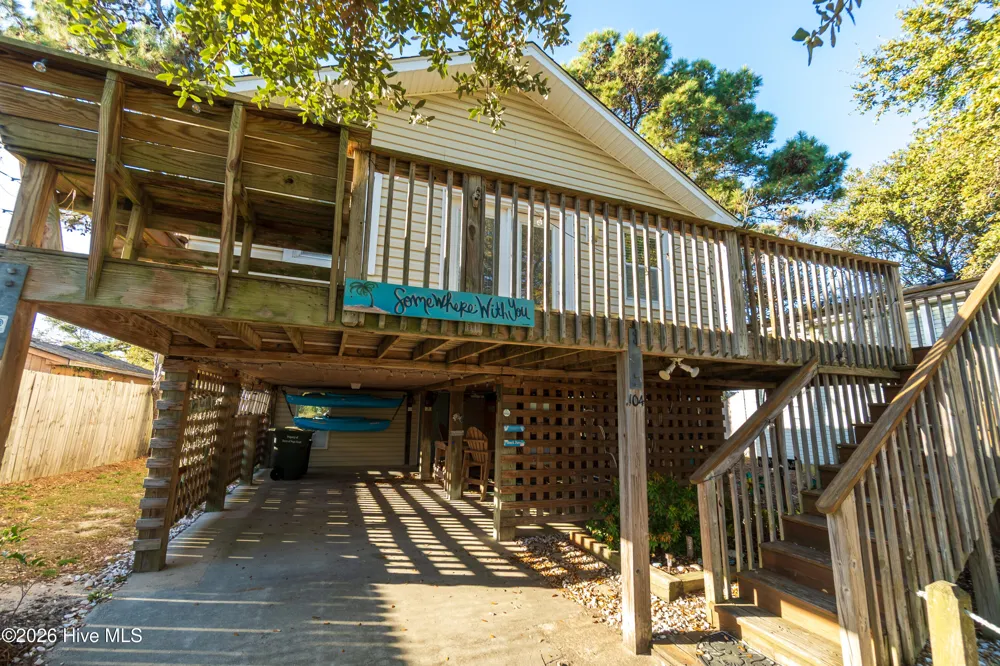 104 E Blackman Street Nags Head, NC 27959