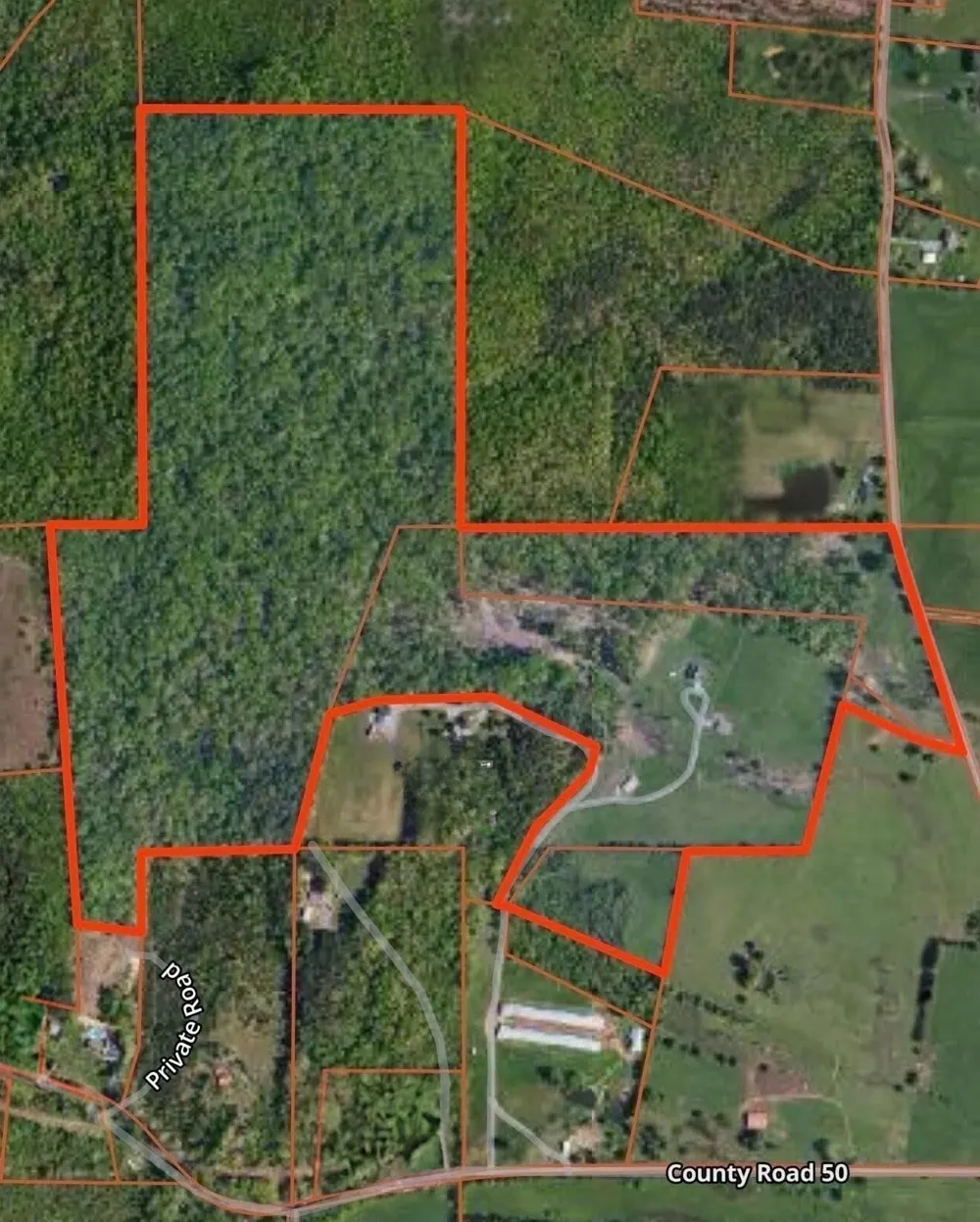 1809 County Road 50 Riceville, TN 37370