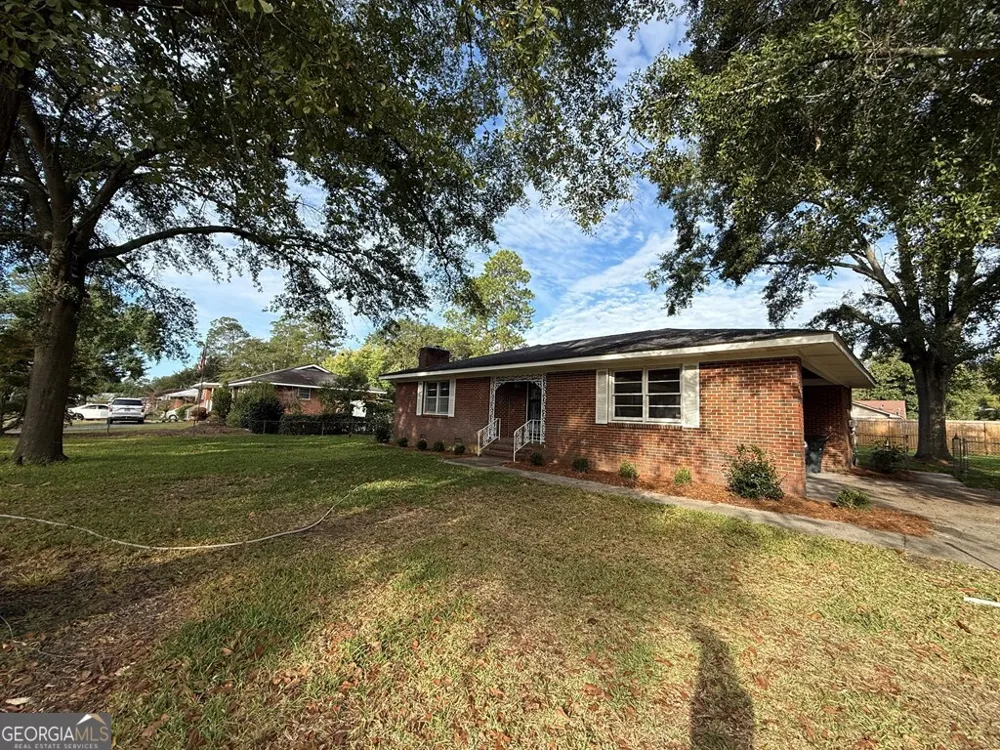 412 Roberson ST Dublin, GA 31021