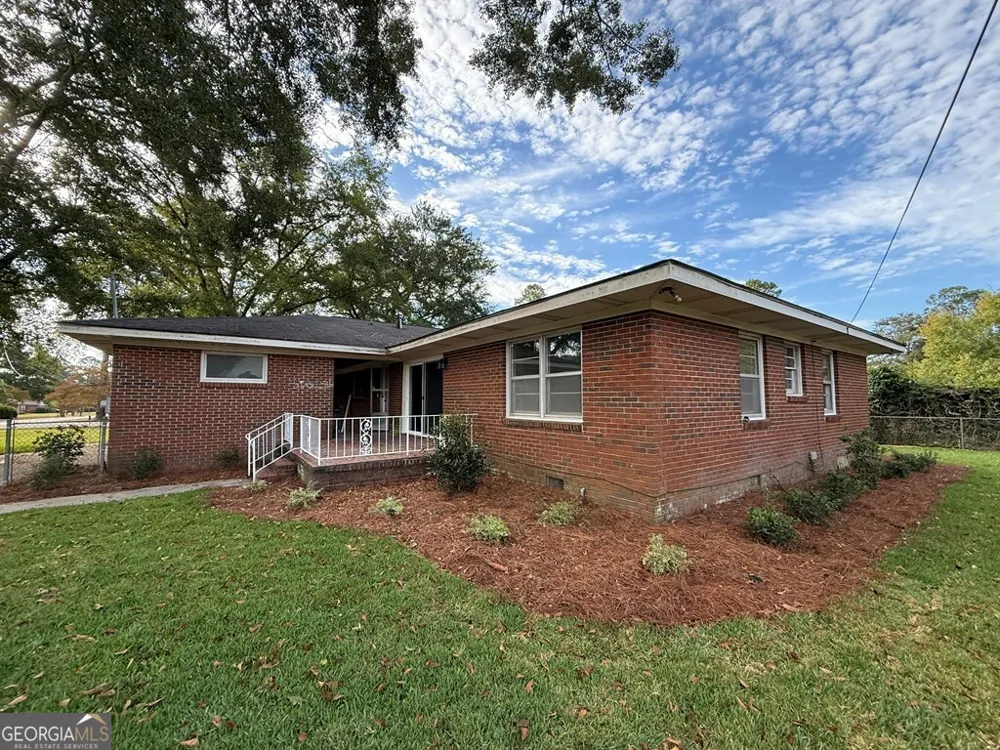 412 Roberson ST Dublin, GA 31021