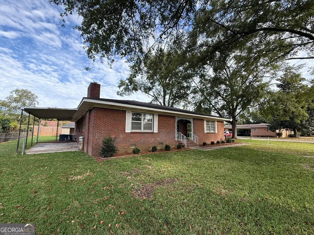 412 Roberson ST Dublin, GA 31021