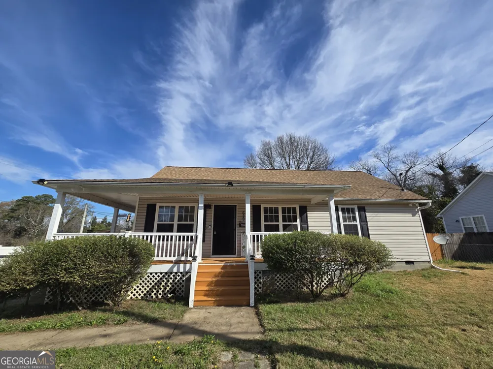 629 Hanson ST Macon, GA 31206