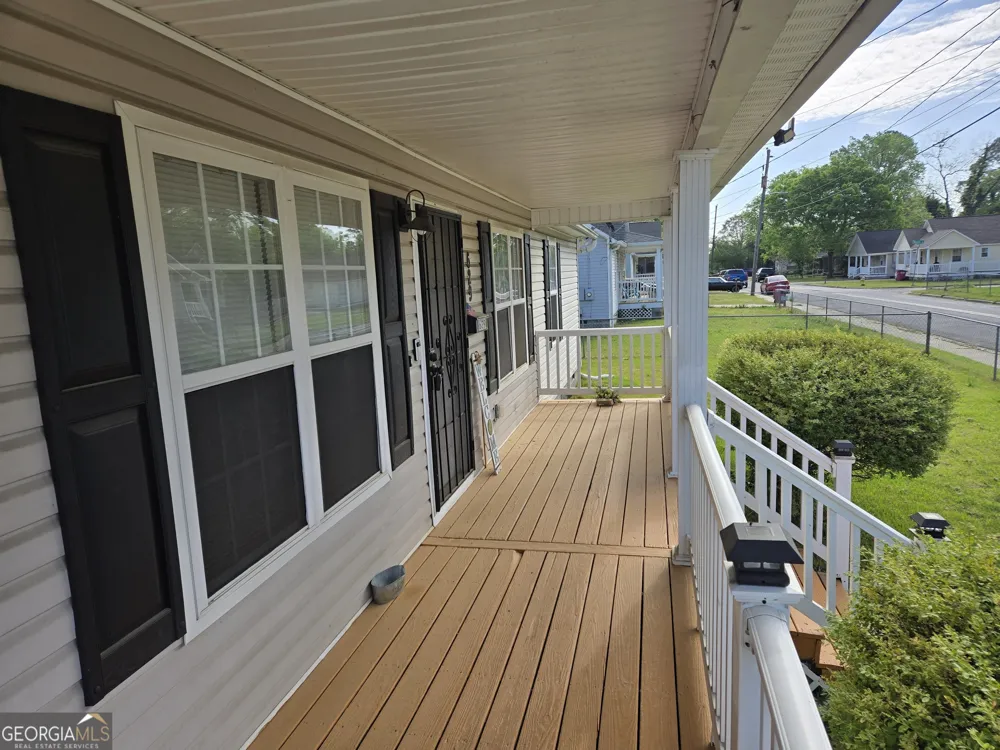 629 Hanson ST Macon, GA 31206