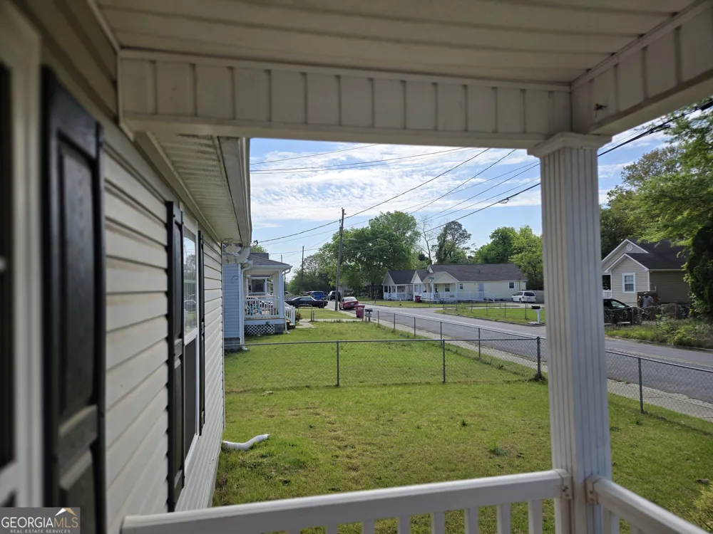 629 Hanson ST Macon, GA 31206