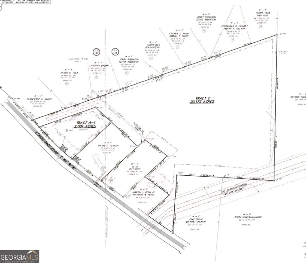 0 Stagecoach RD Stockbridge, GA 30281