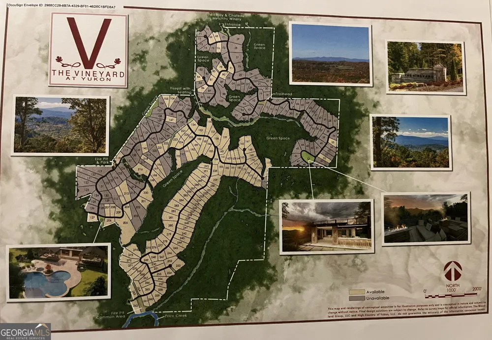 345 Twisted Oak RD Talking Rock, GA 30175