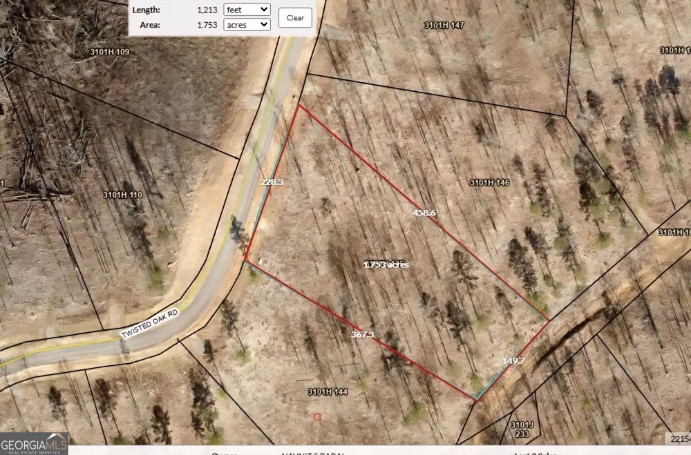 345 Twisted Oak RD Talking Rock, GA 30175