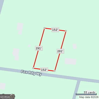 1 Fox Ridge WAY Waynesville, GA 31566
