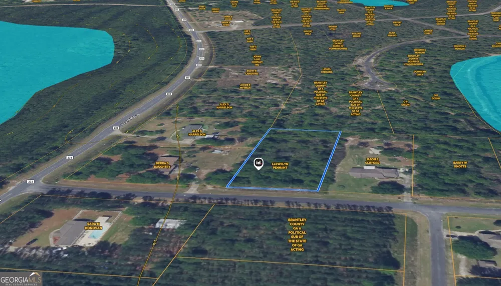 1 Fox Ridge WAY Waynesville, GA 31566