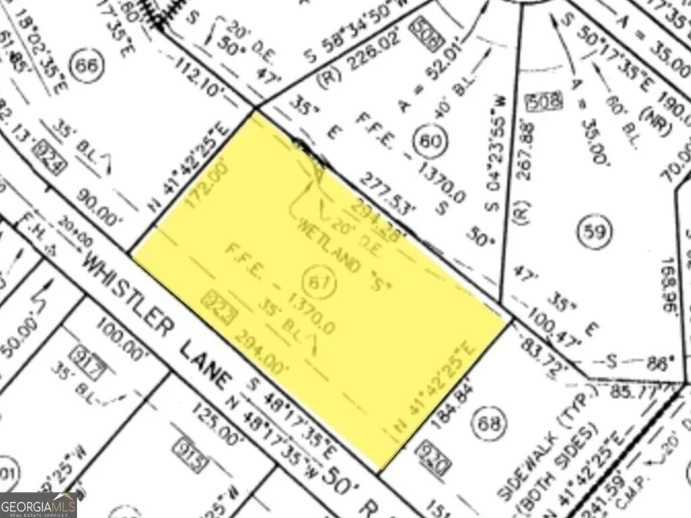 922 Whistler LN Canton, GA 30114