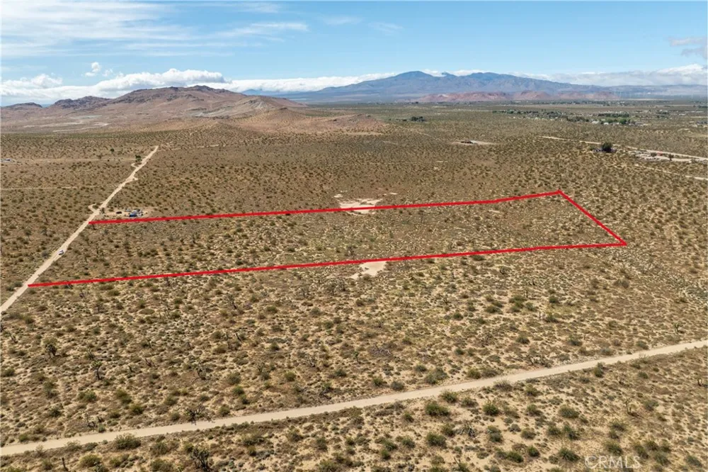 Champagne Avenue Mojave, CA 93501