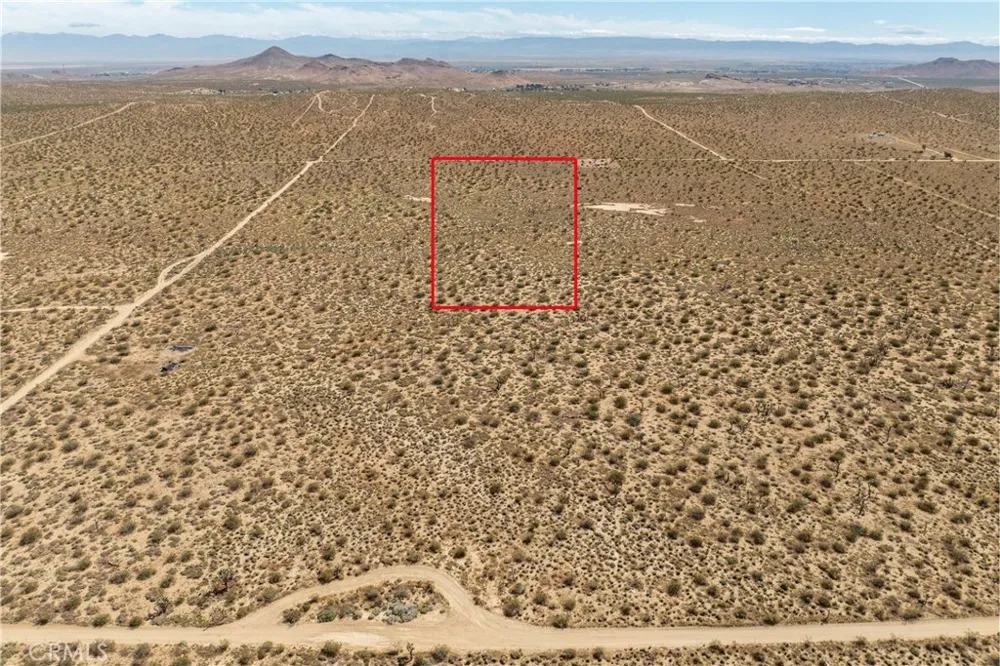 Champagne Avenue Mojave, CA 93501
