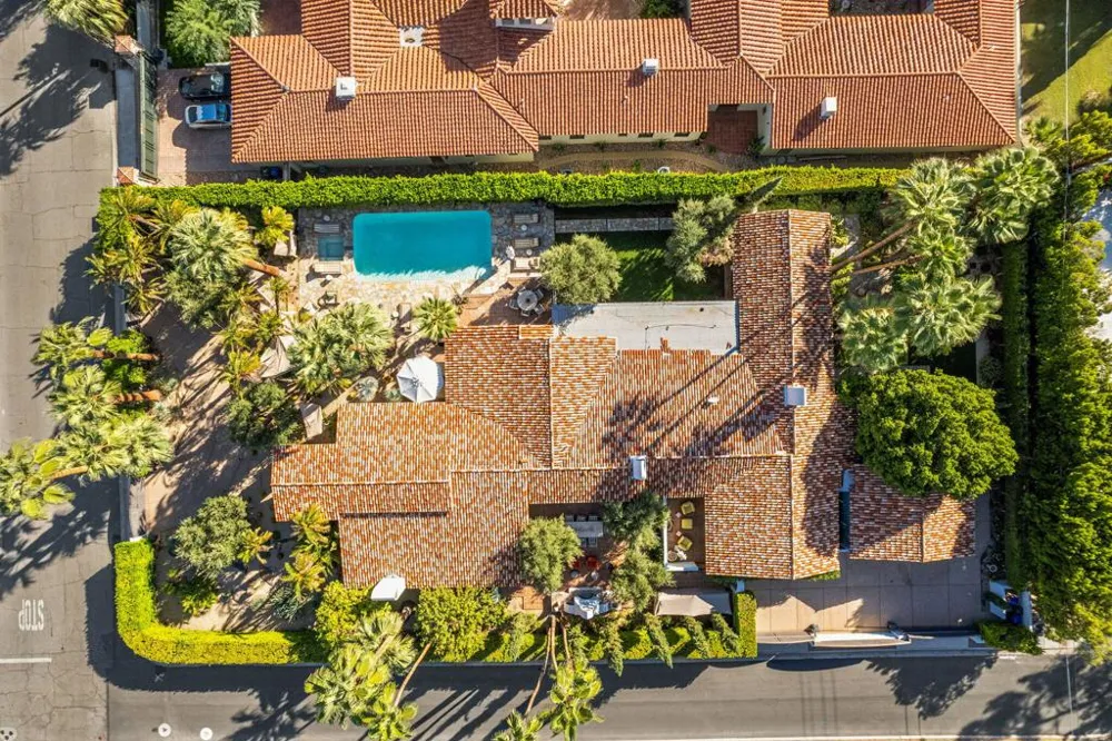 535 Belardo Road Palm Springs, CA 92262