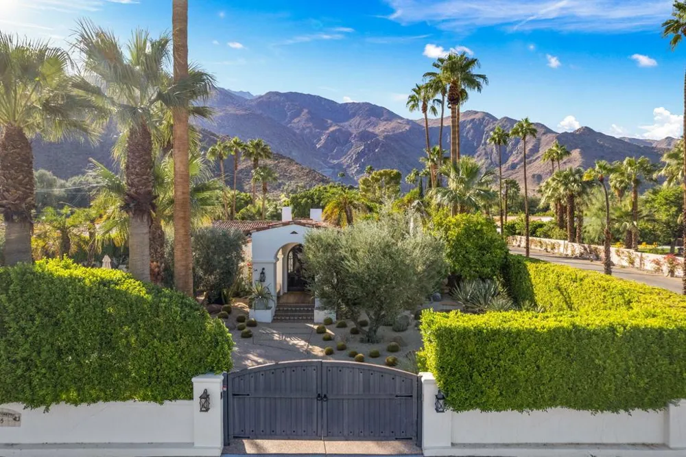 535 Belardo Road Palm Springs, CA 92262