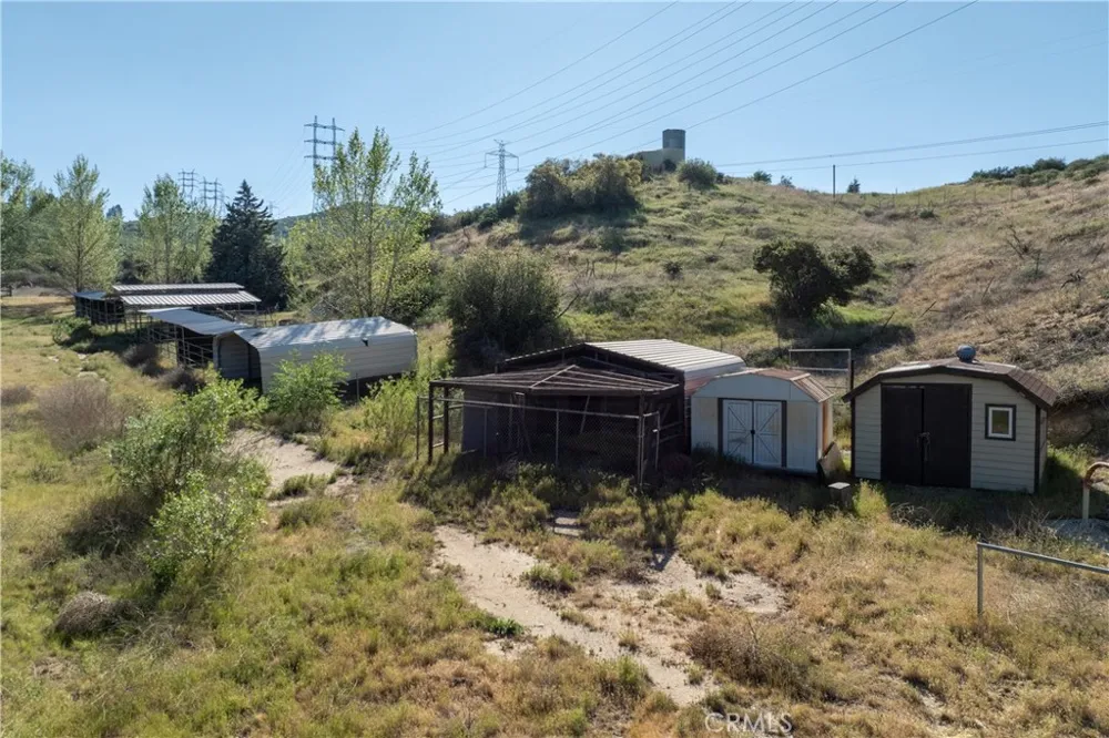 42135 San Francisquito Canyon Rd Lake Hughes, CA 93532