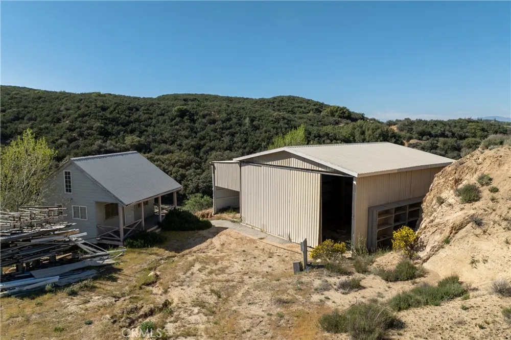 42135 San Francisquito Canyon Rd Lake Hughes, CA 93532