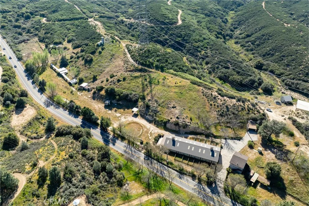 42135 San Francisquito Canyon Rd Lake Hughes, CA 93532